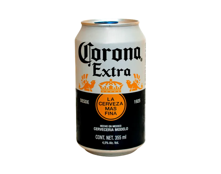 Corona Extra Lata individual