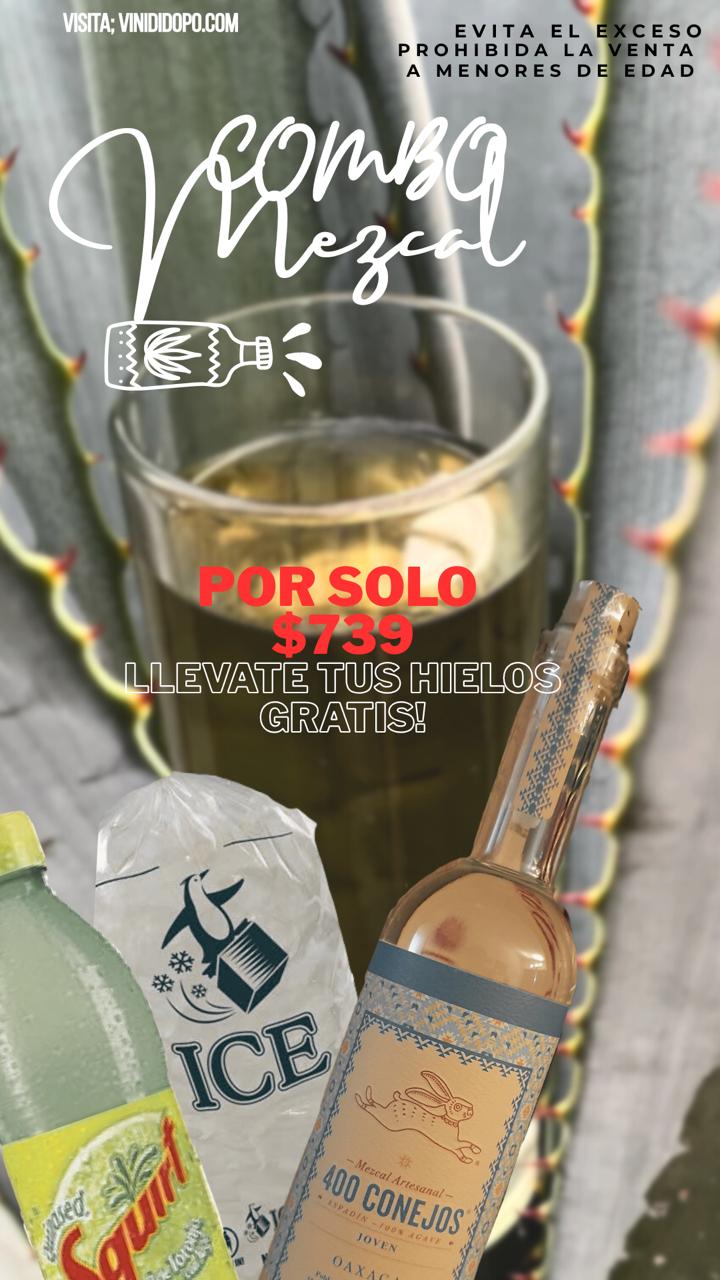 Combo Mezcal