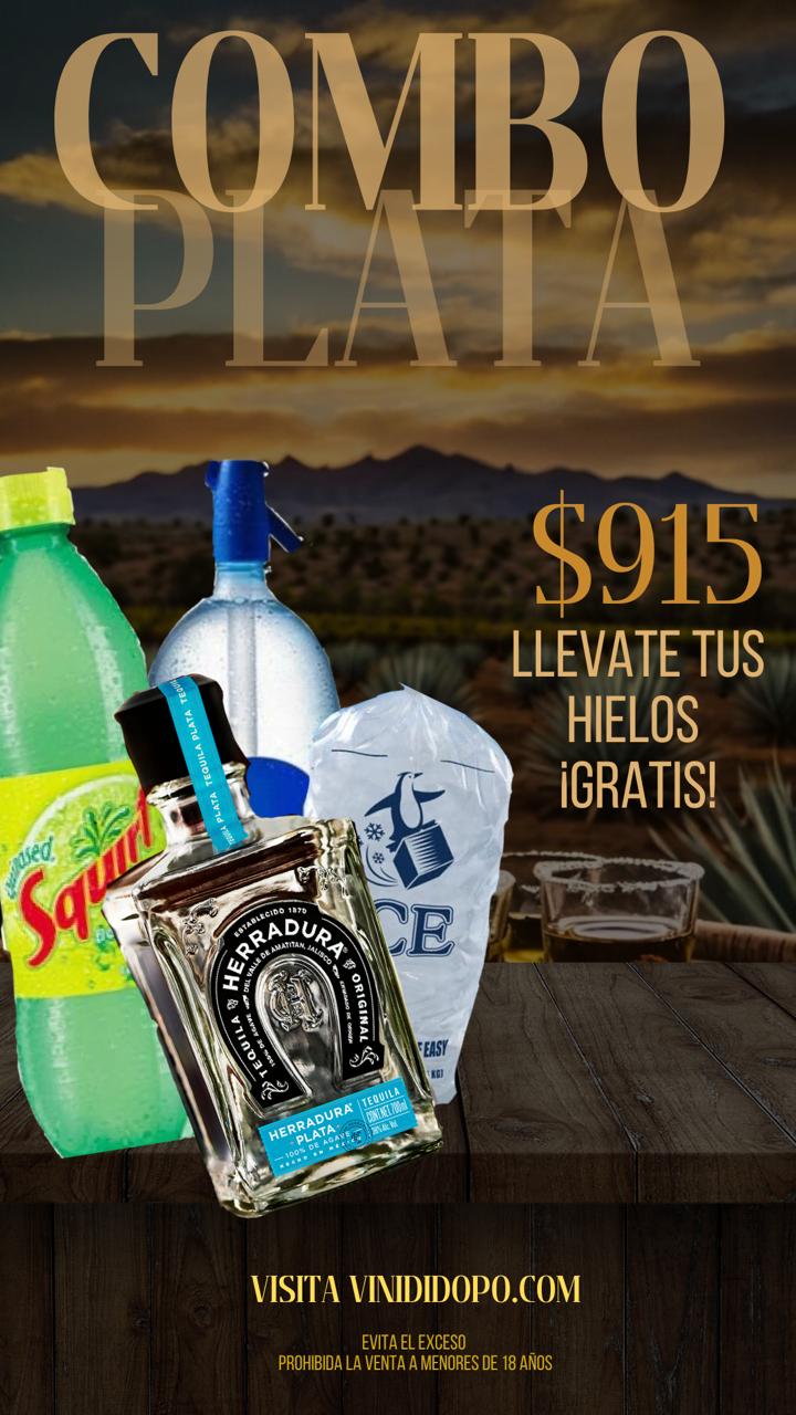 Combo Plata