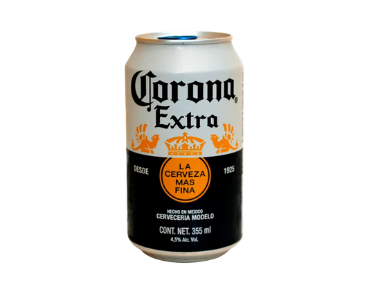 Corona Extra Lata individual