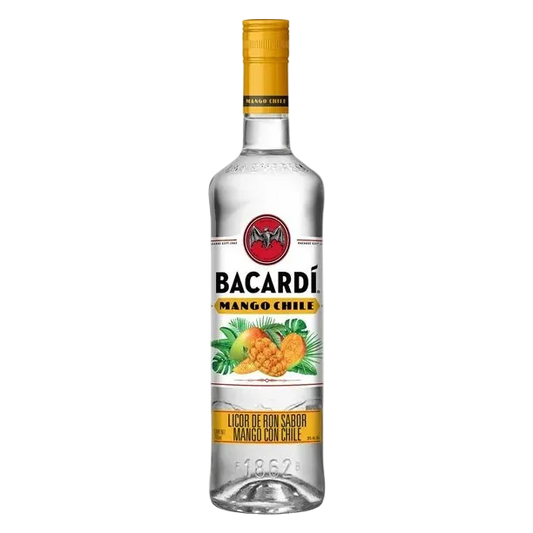 Bacardi Mango Chile 700 ml