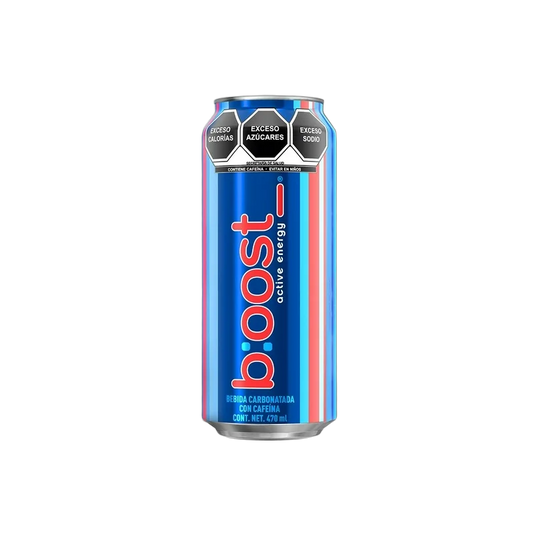 Aumentar la energía