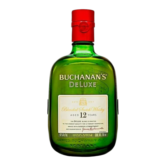 Los 12 años de Buchanan