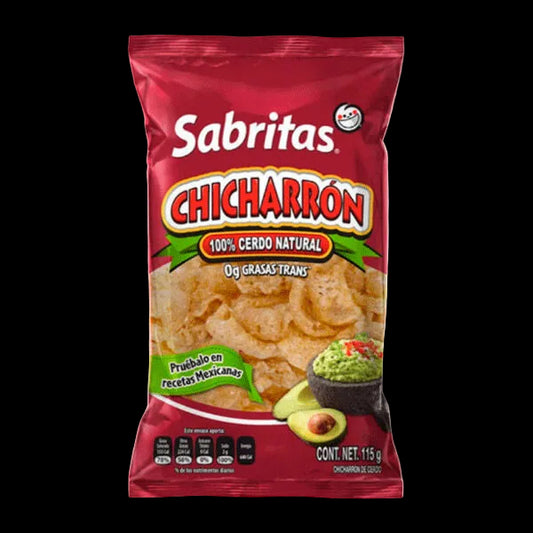 Chicharron 105 gr