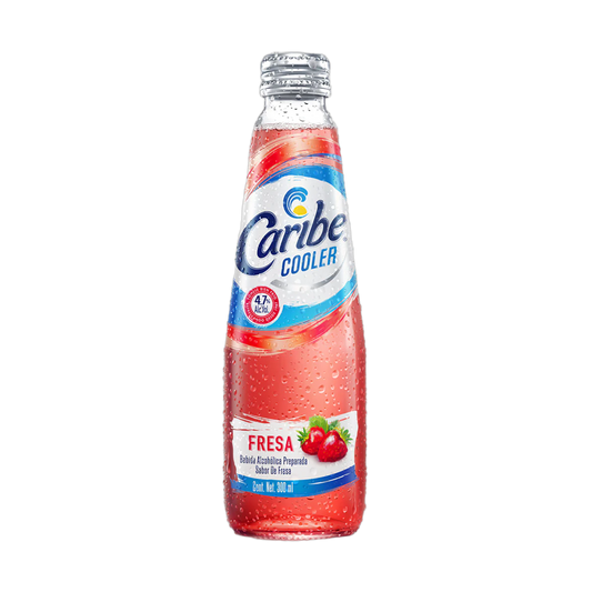 Caribe Cooler Fresa