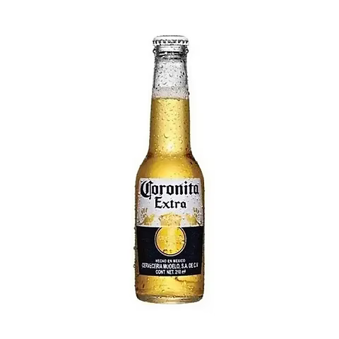 Corona Extra Ampolleta 12's