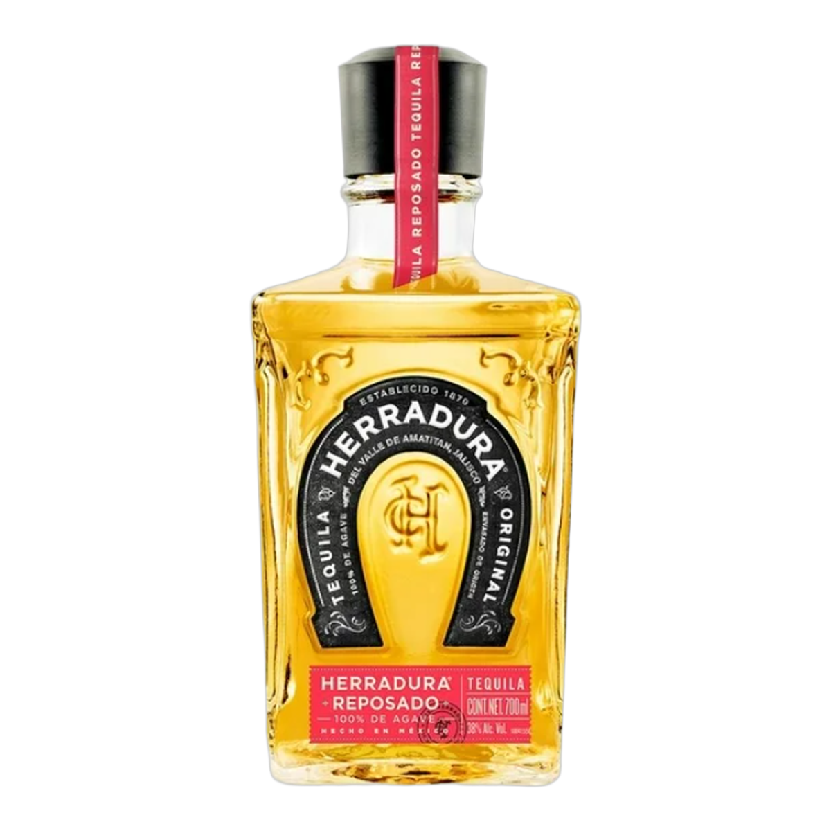 Herradura reposada