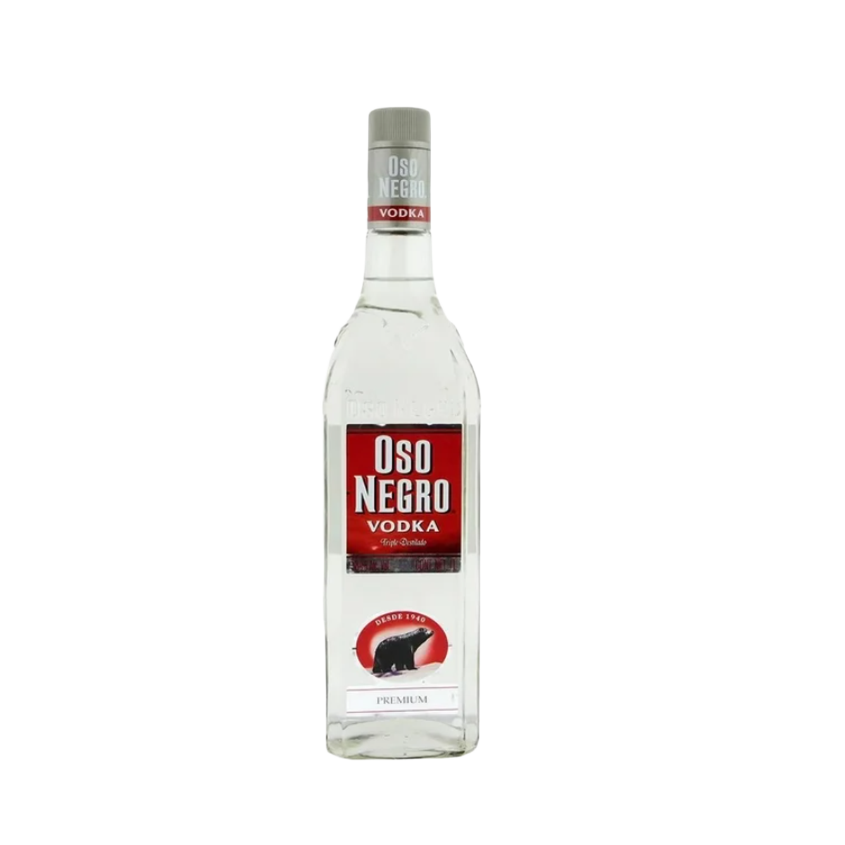Vodka Oso Negro