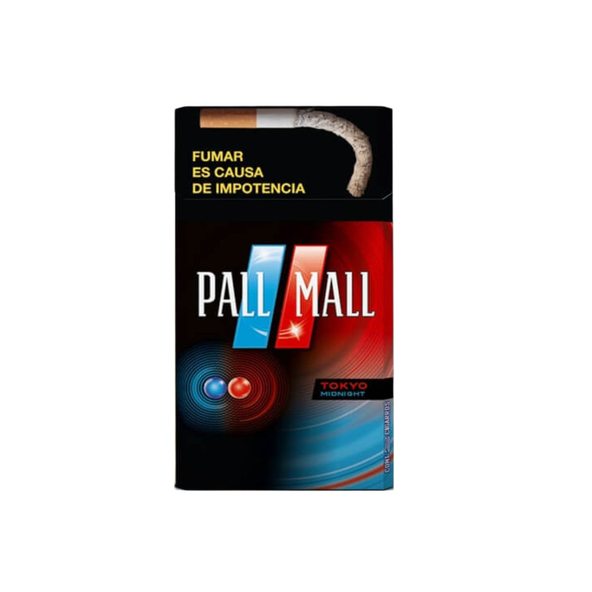 Pall Mall Tokio Medianoche