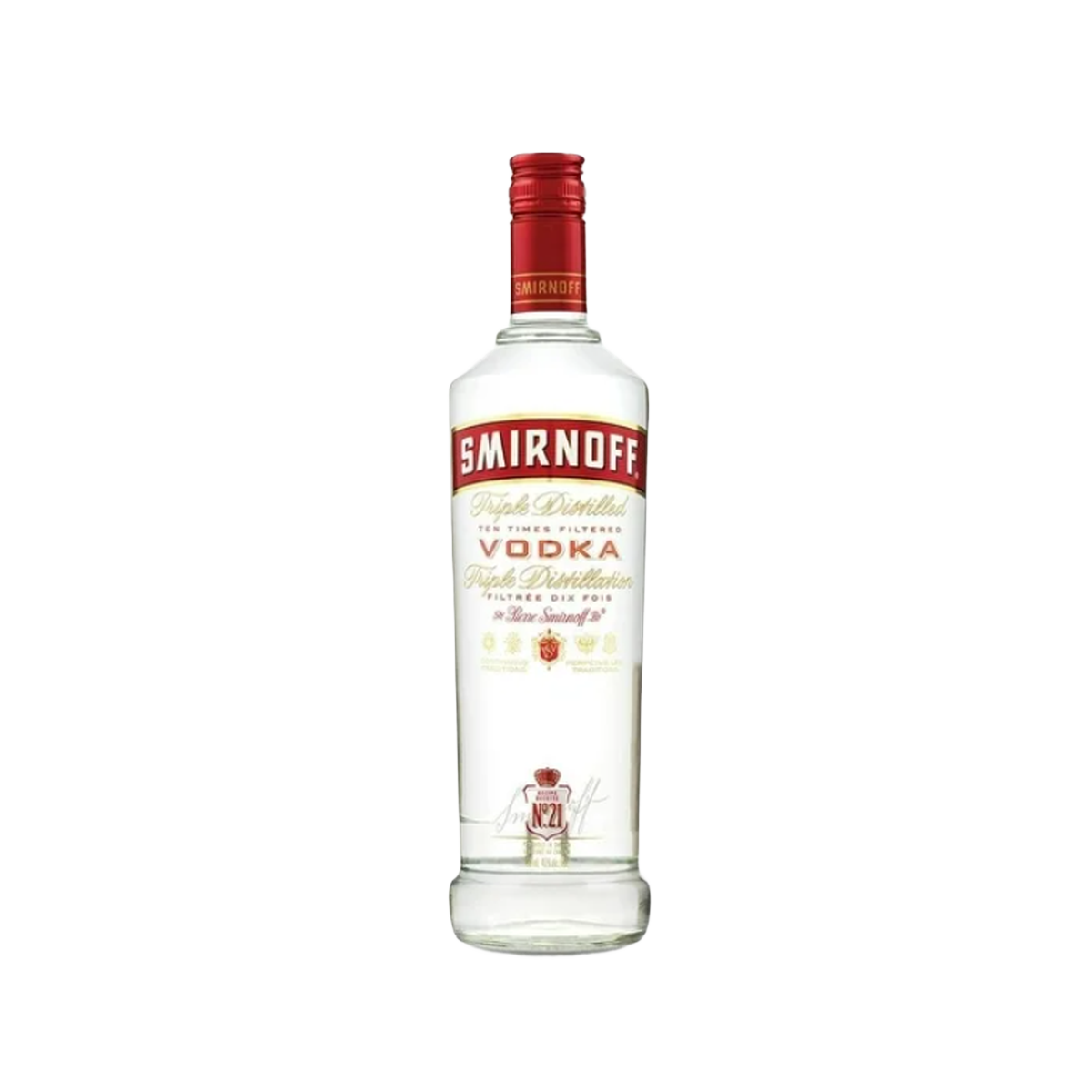 Smirnoff 21