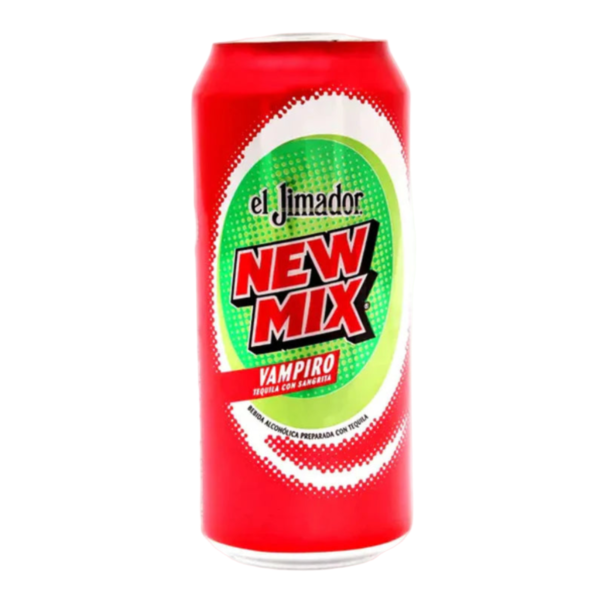 Nueva mezcla Vampiro Rojo